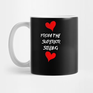 Best Funny Gift Idea for Family Member Mug